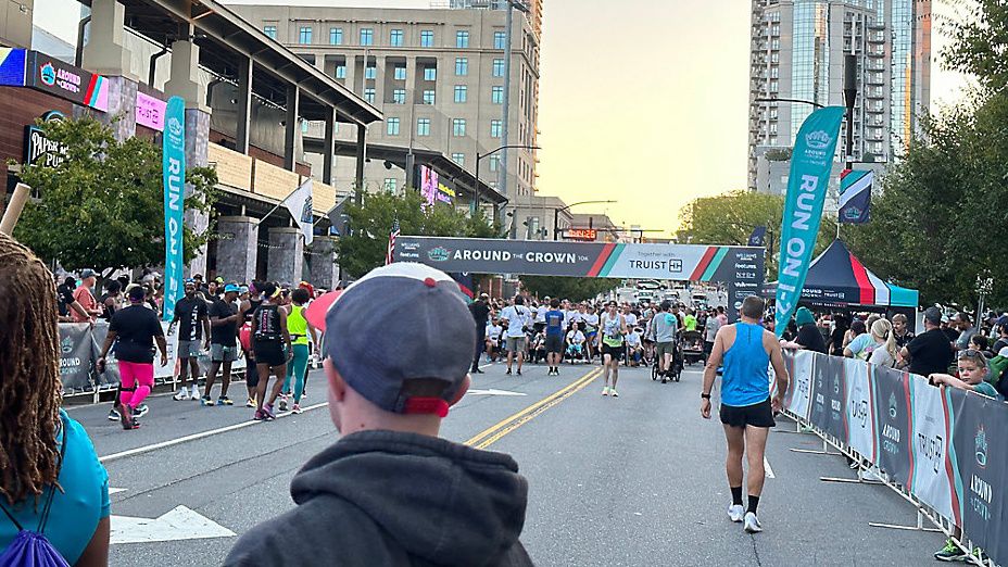 Around the Crown 10K adds more inclusion in this year's race